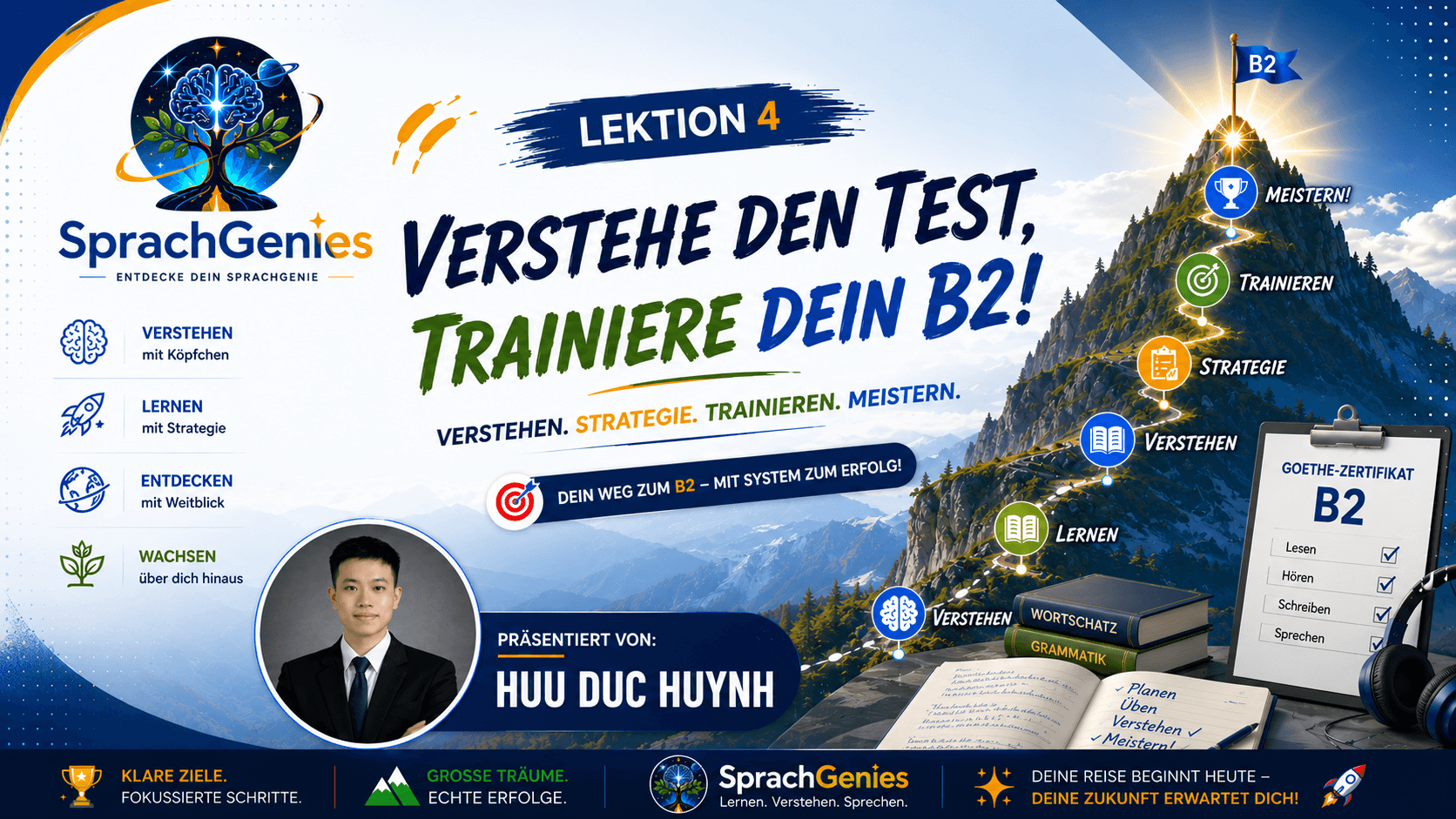 Chunking luyện thi B2